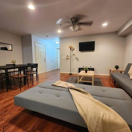 Luxury 2 Bed Apt, Mins To Nyc! Union City Exterior photo