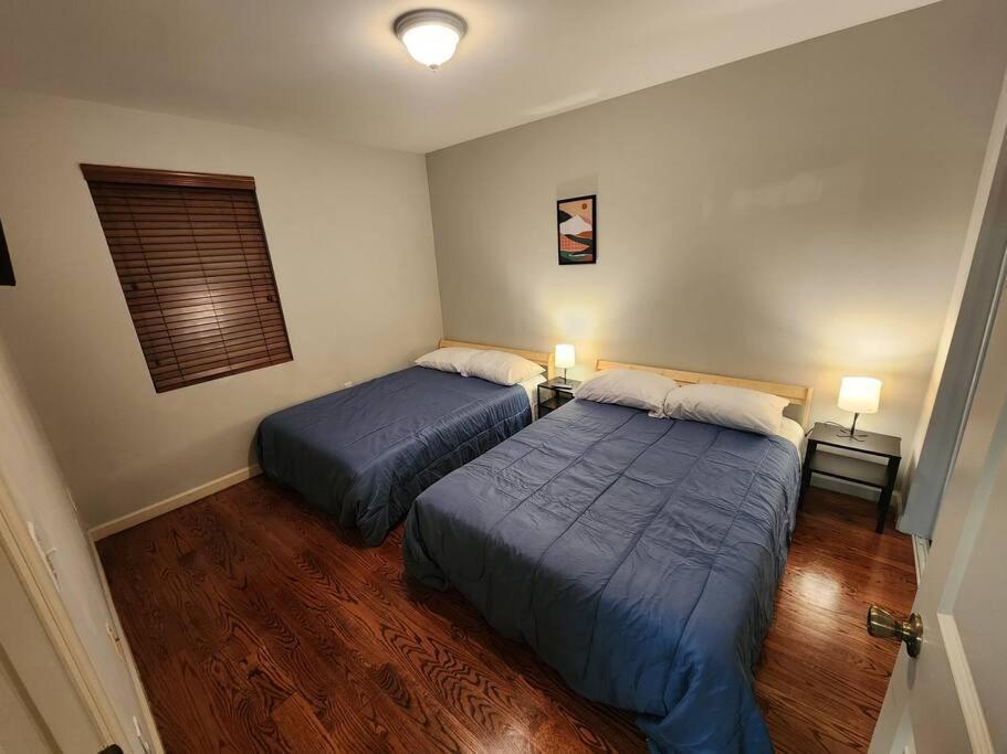 Luxury 2 Bed Apt, Mins To Nyc! Union City Exterior photo