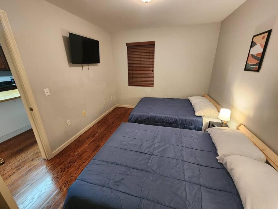 Luxury 2 Bed Apt, Mins To Nyc! Union City Exterior photo
