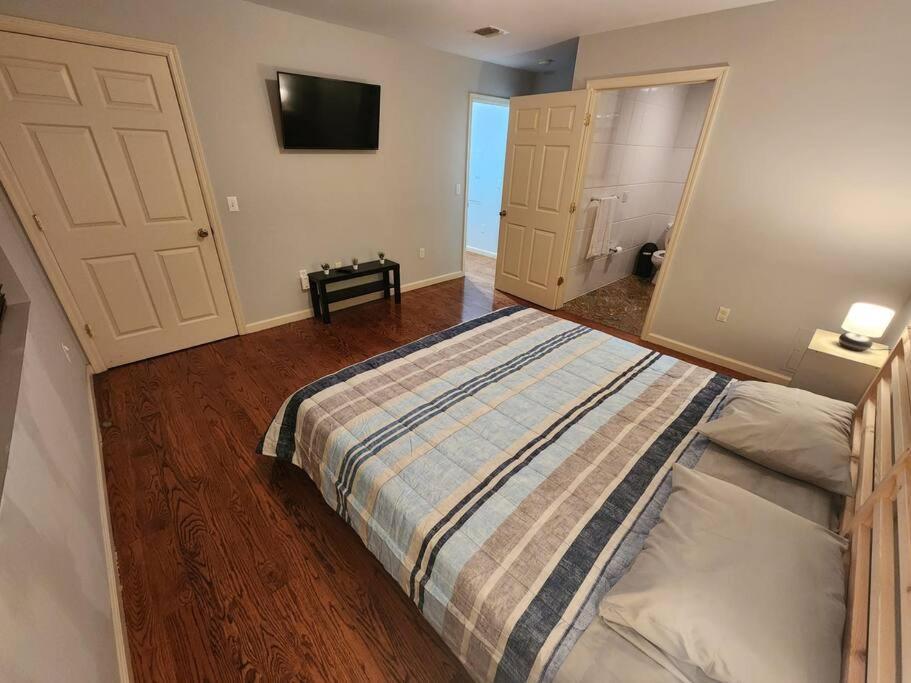 Luxury 2 Bed Apt, Mins To Nyc! Union City Exterior photo